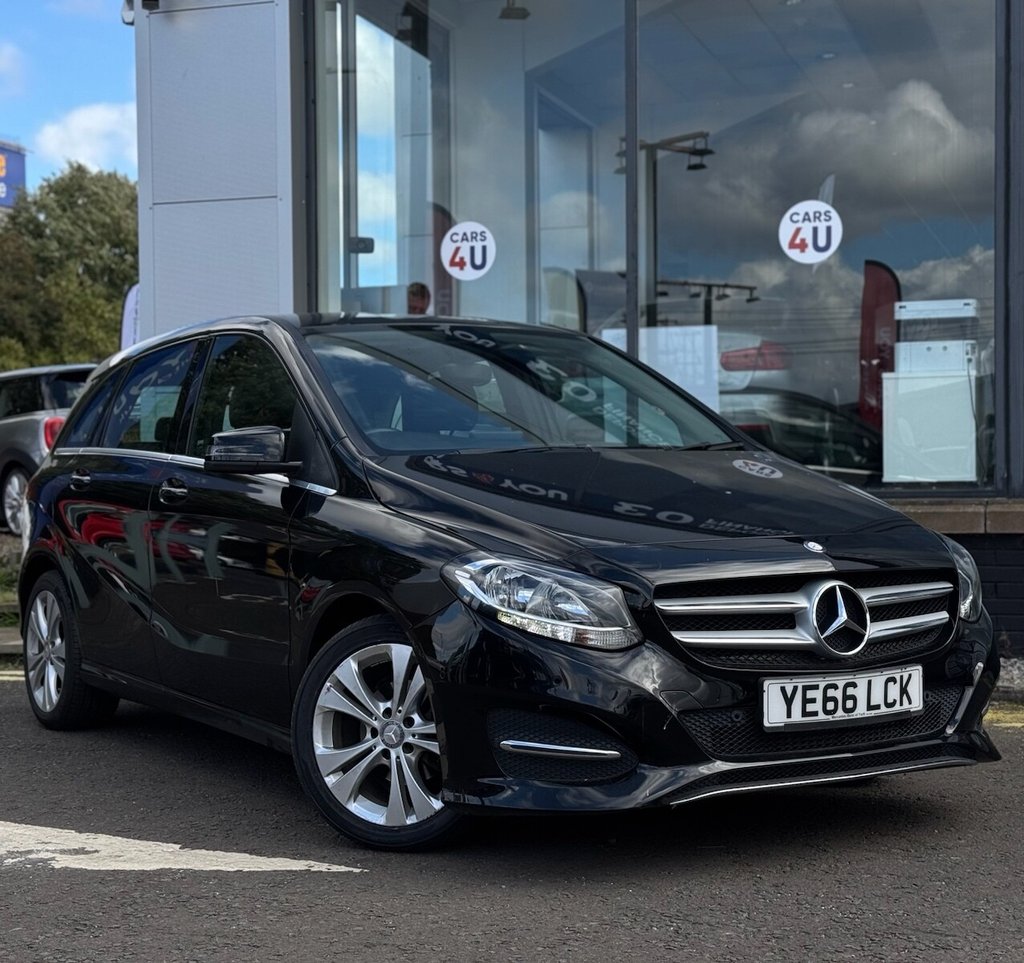 B-Class