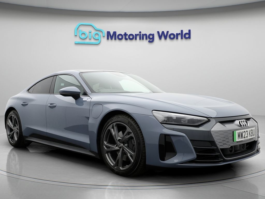 E-Tron GT