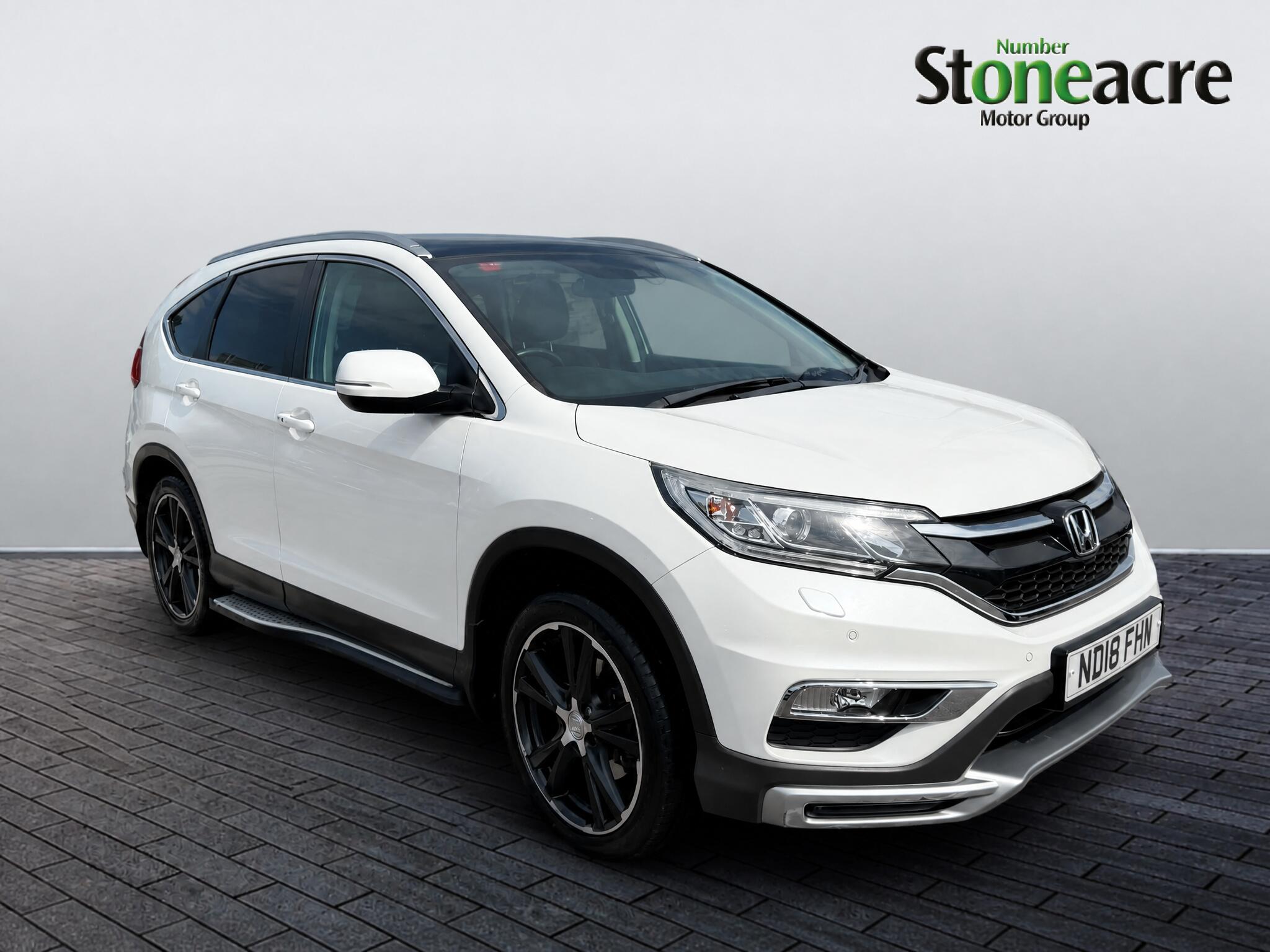 Cr-V