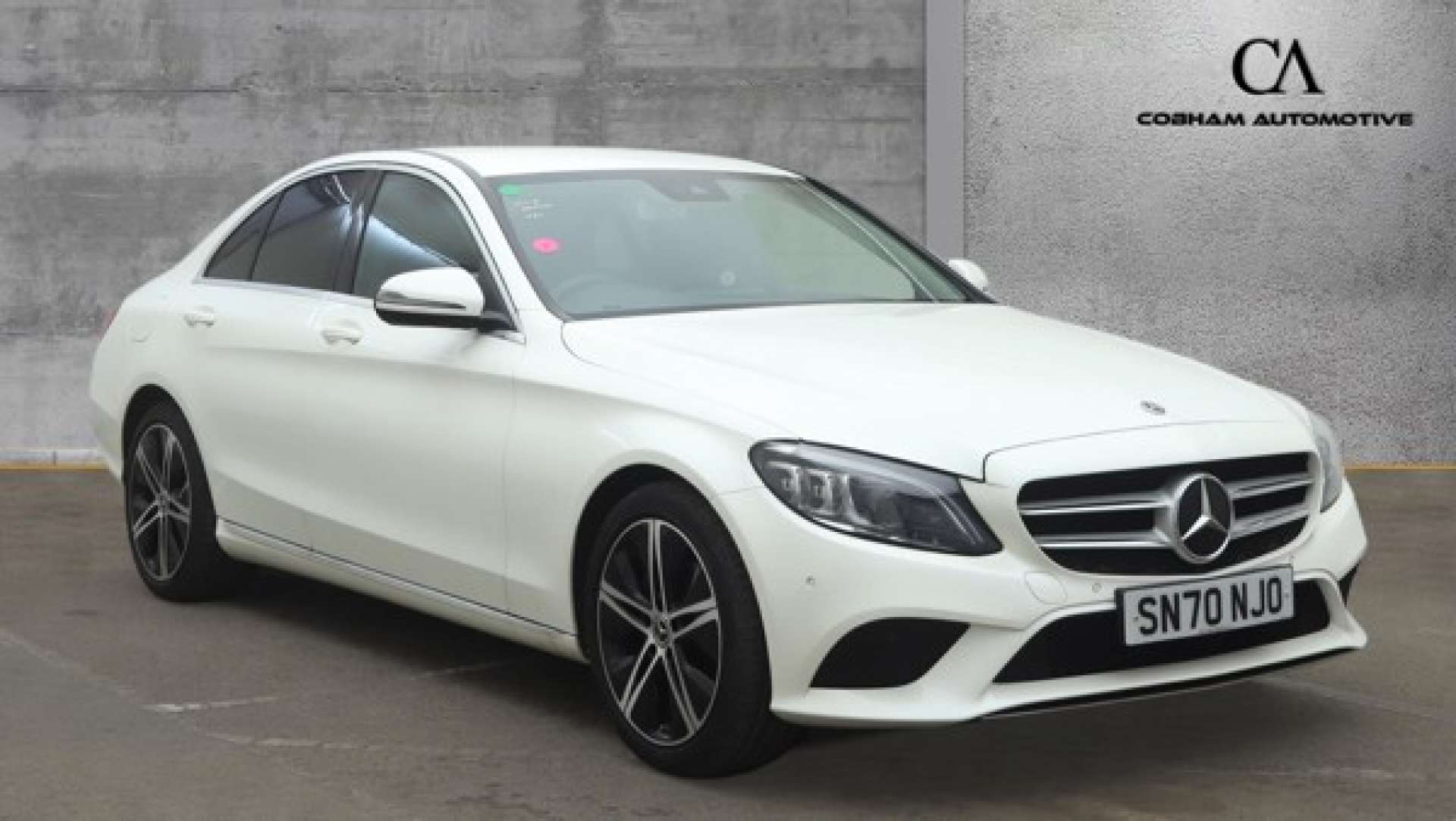 C-Class Saloon