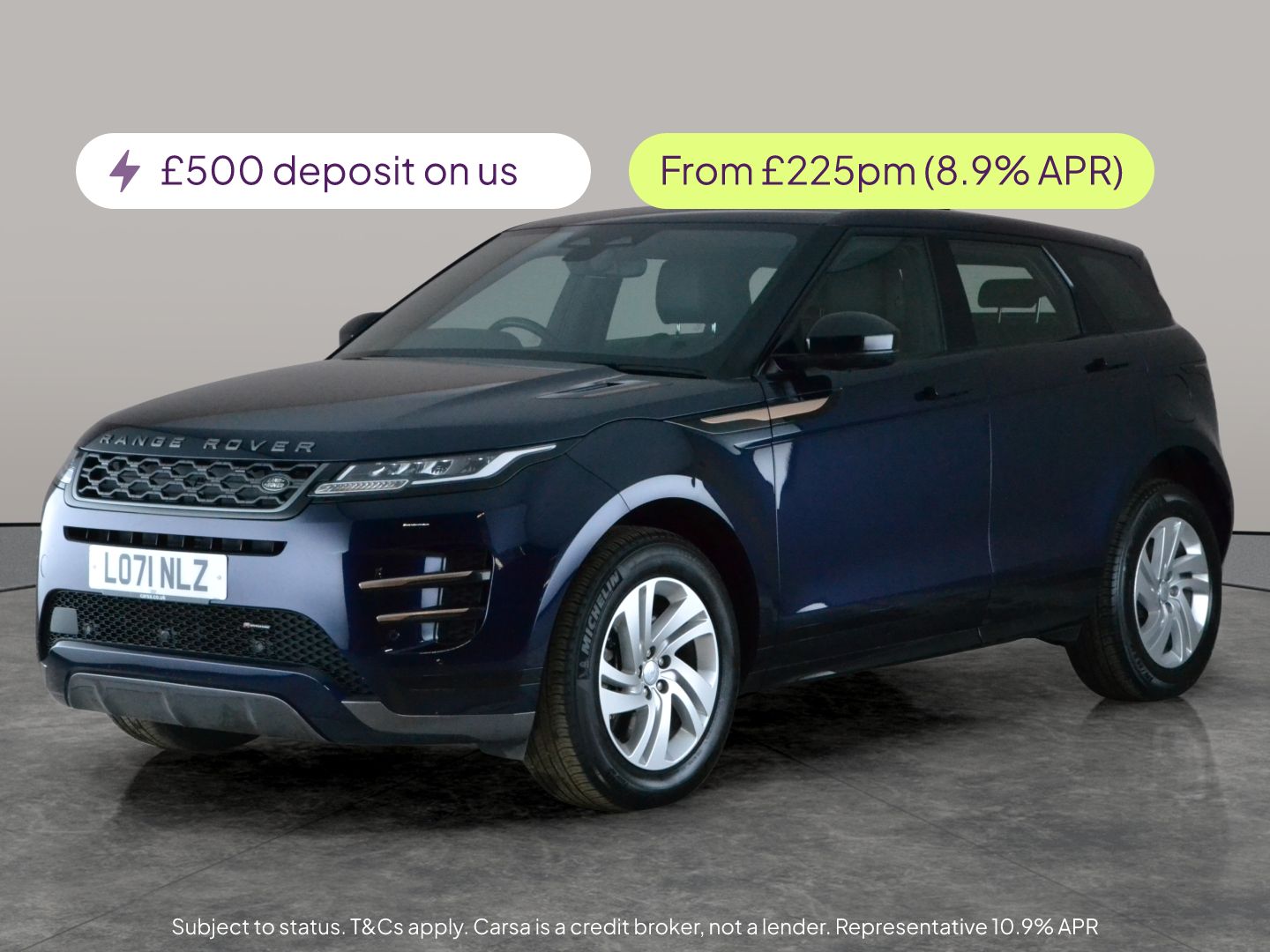 Range Rover Evoque