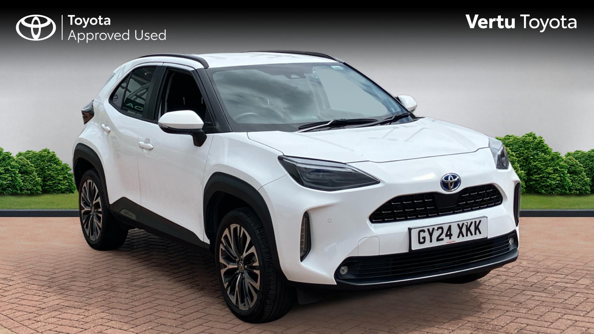 Yaris Cross