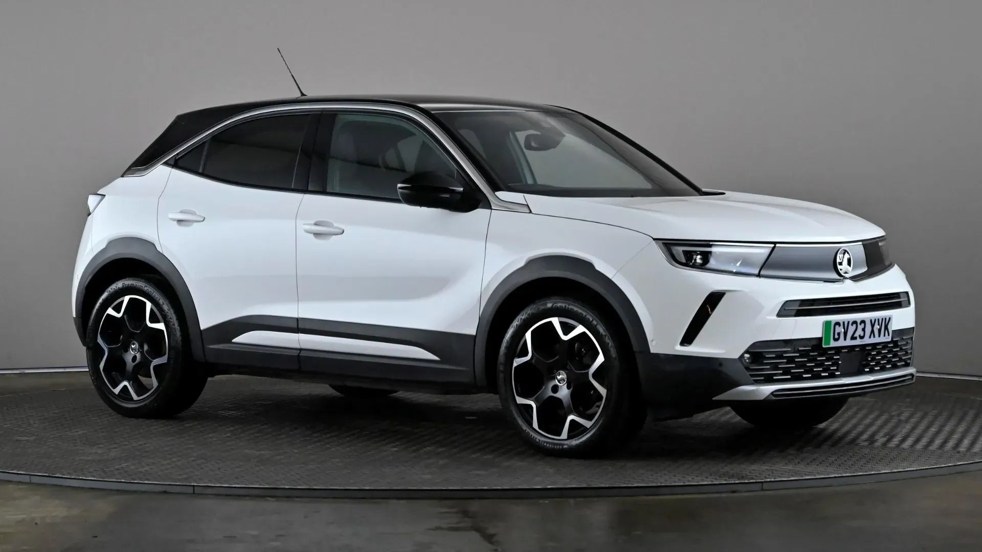 Mokka Electric