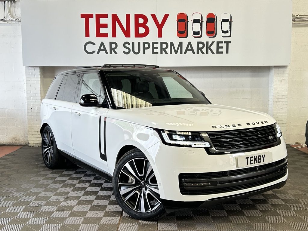 Range Rover