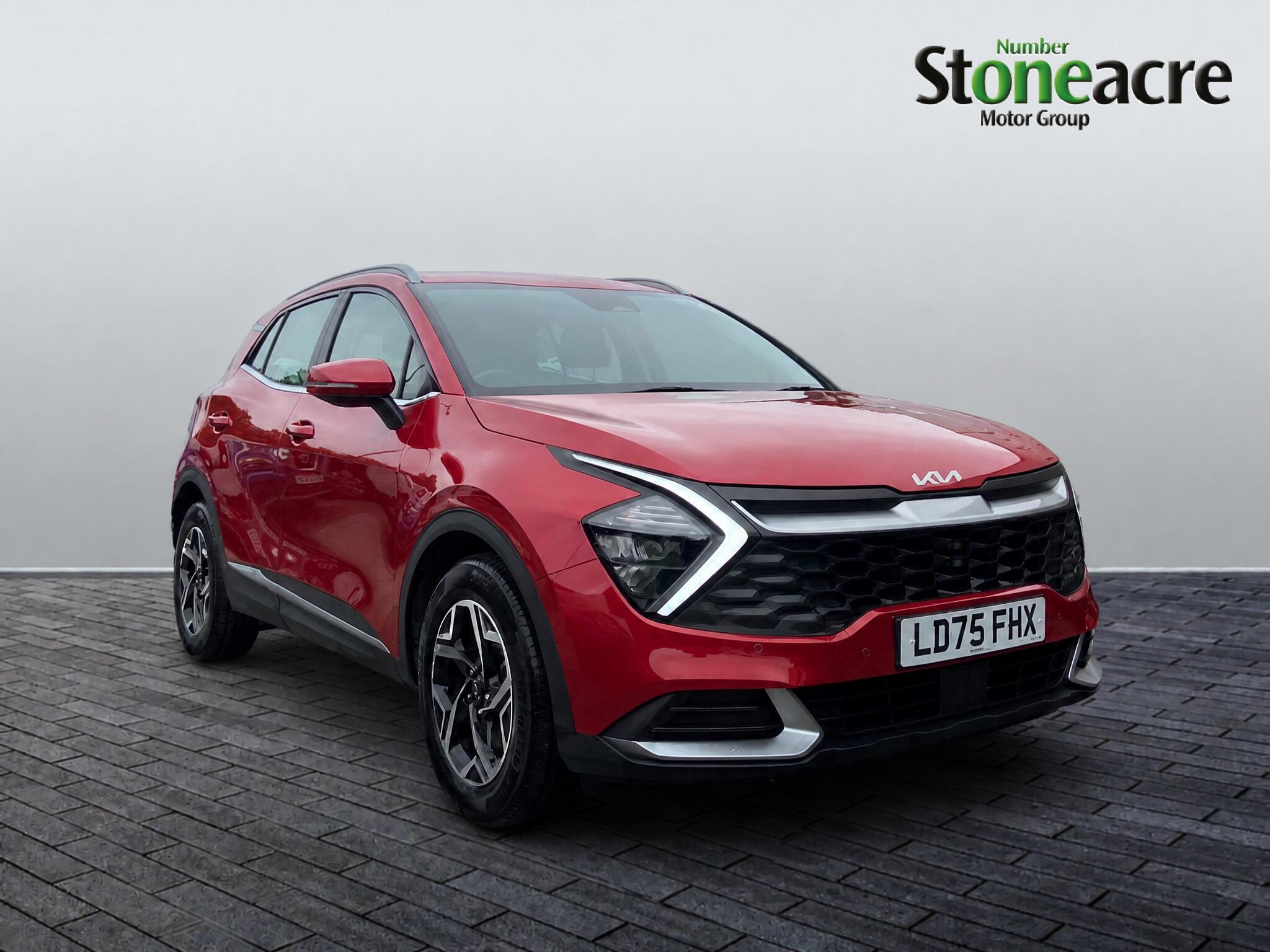 Sportage
