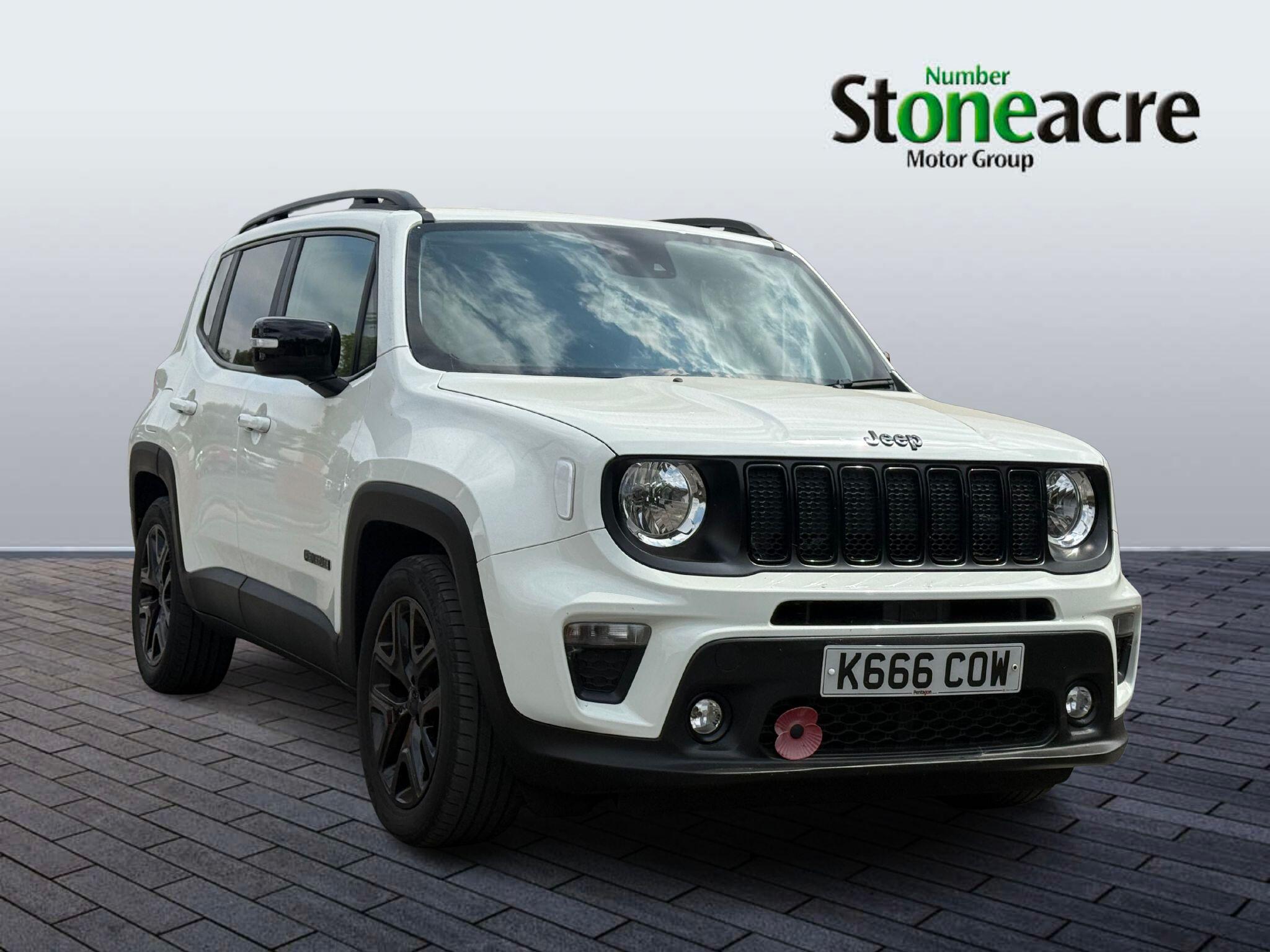 Renegade