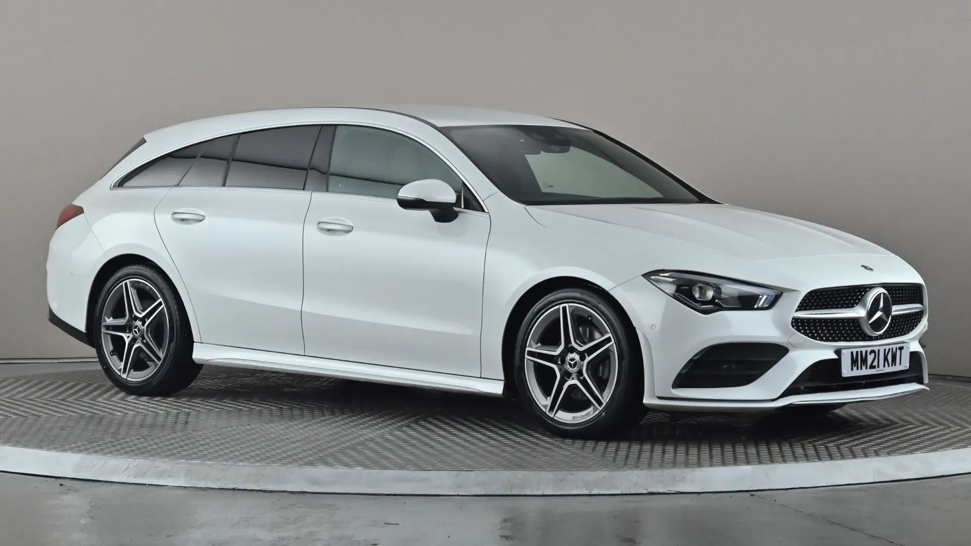 CLA Shooting Brake