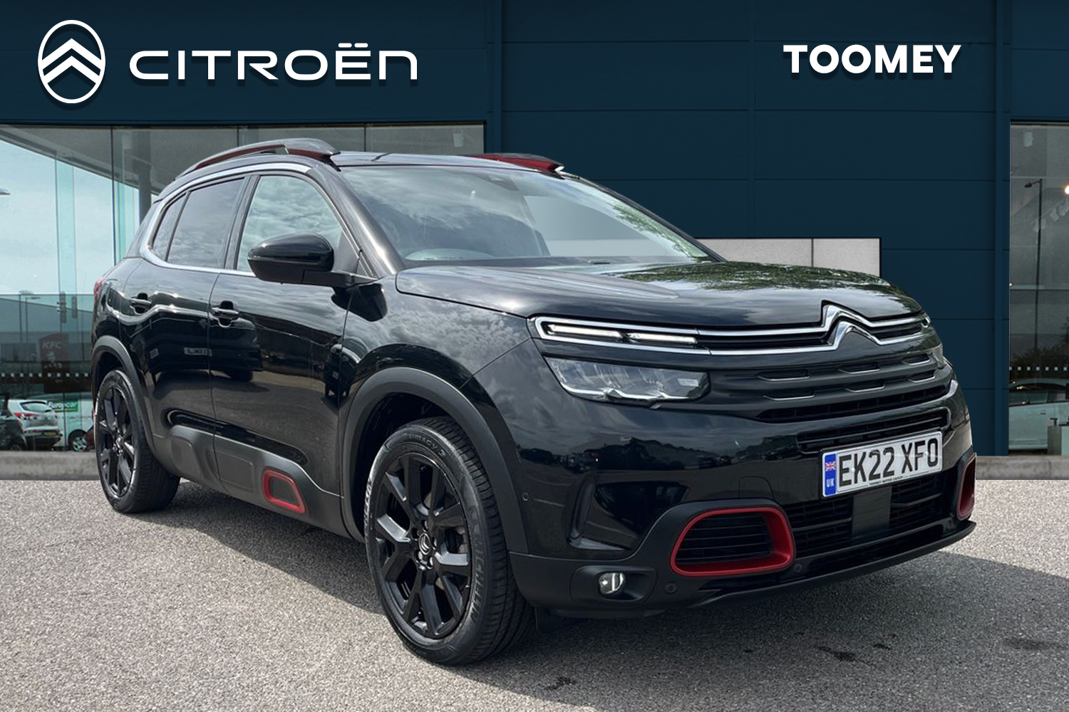 C5 Aircross
