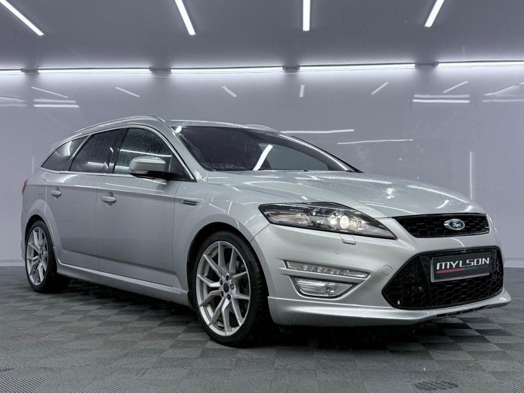 Mondeo Estate
