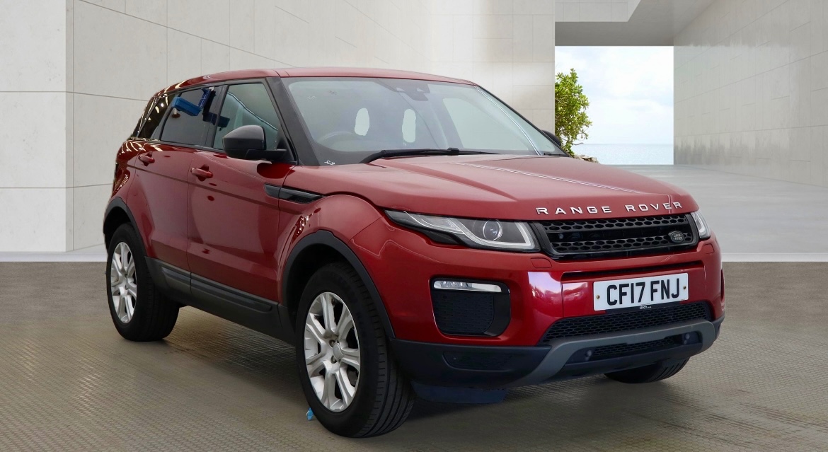 Range Rover Evoque