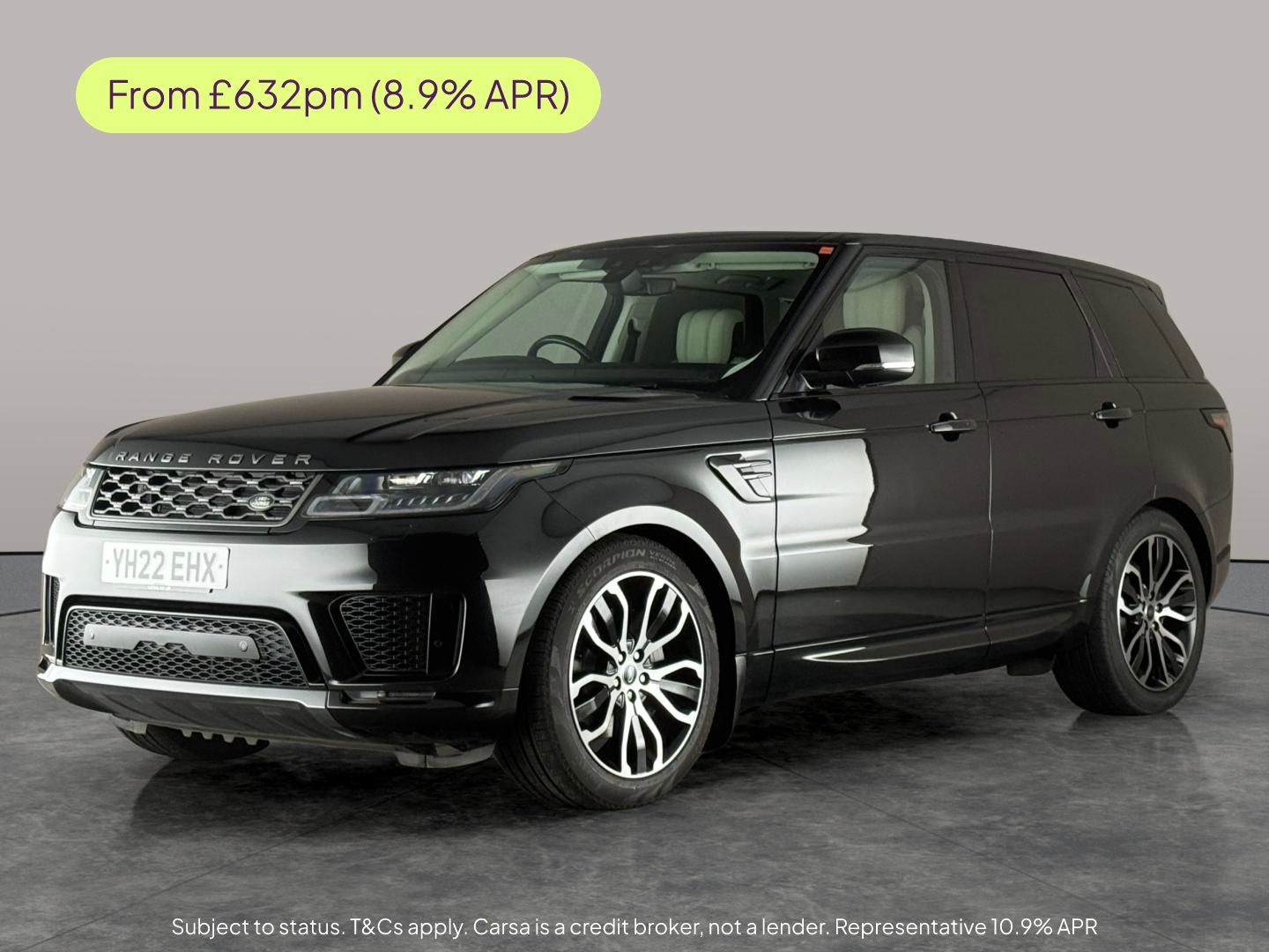 Range Rover Sport