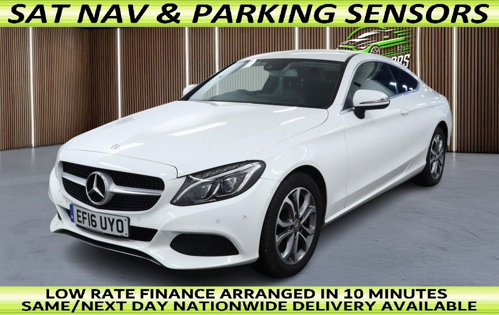 C-Class Coupe