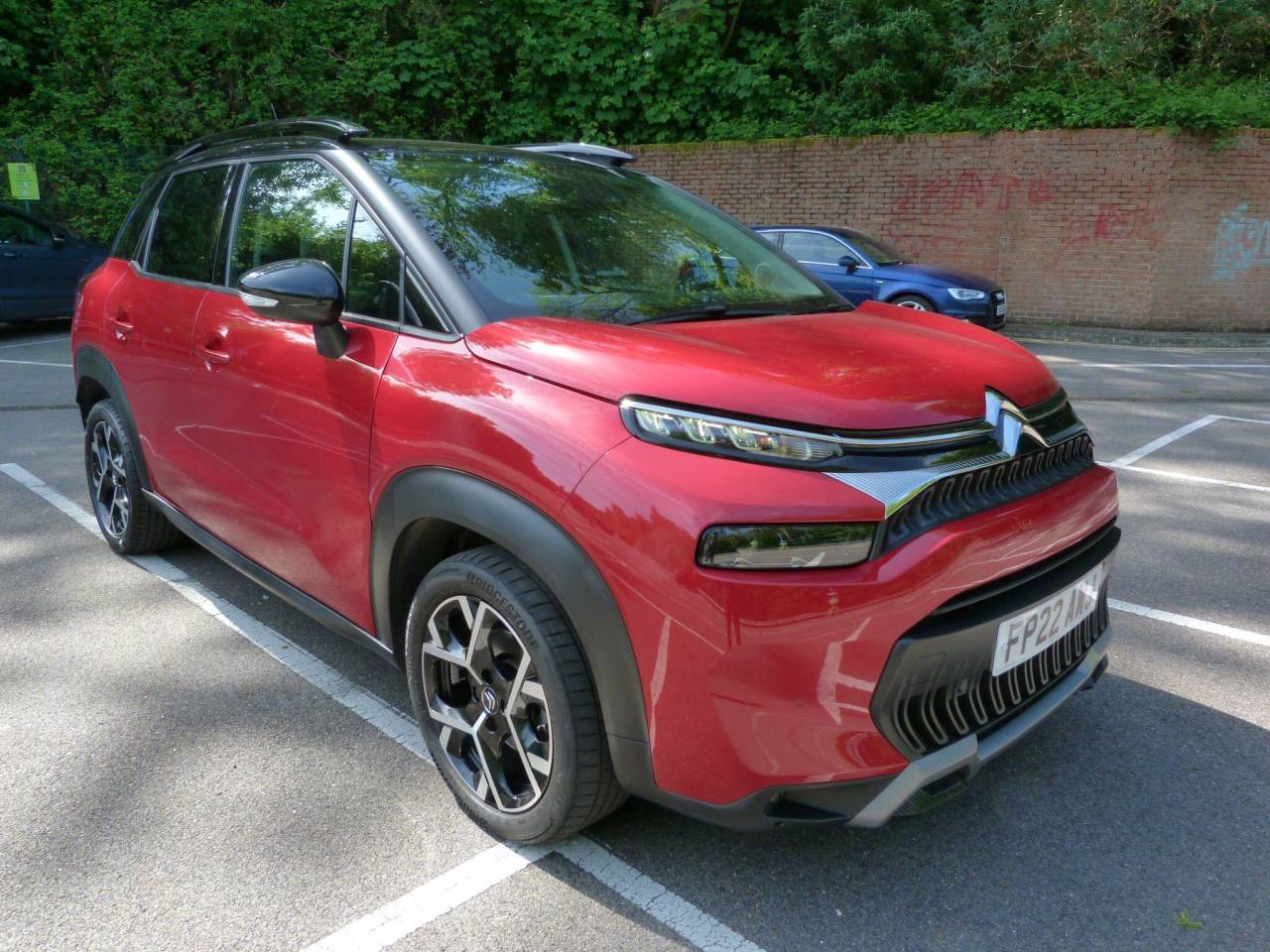 C3 Aircross