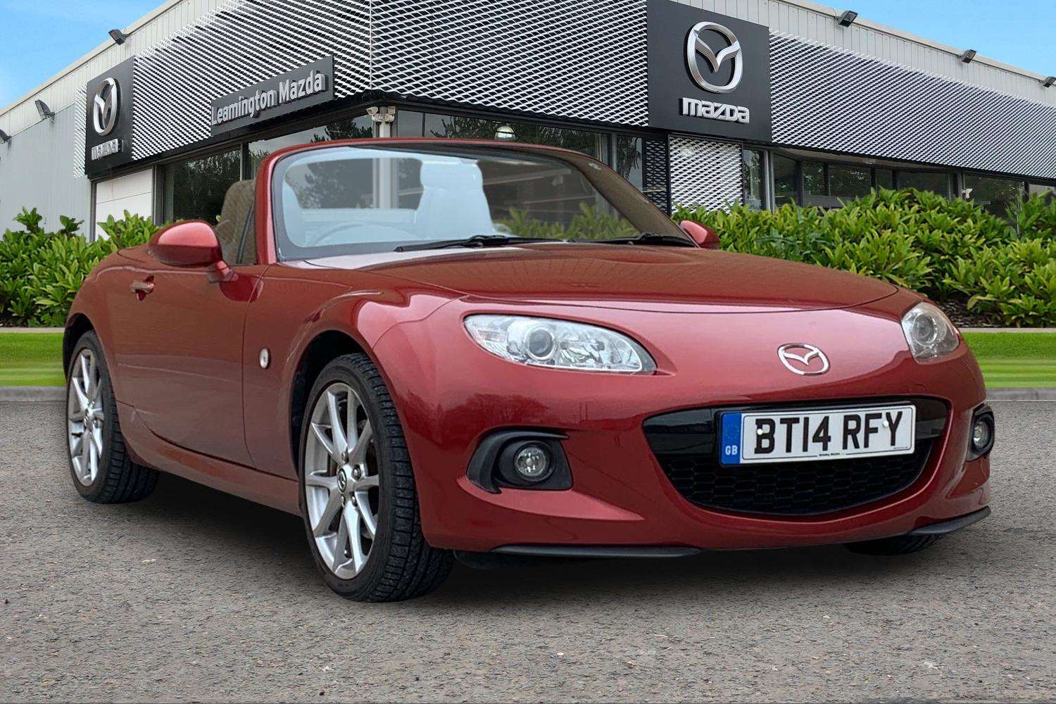 MX-5