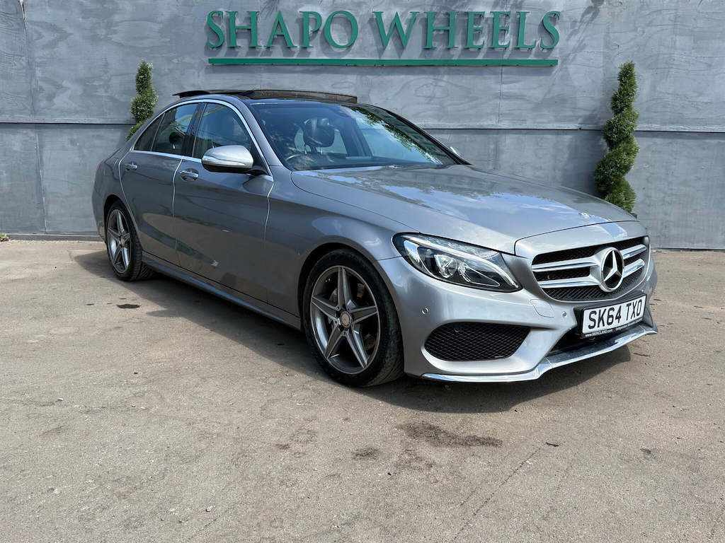 C-Class Saloon