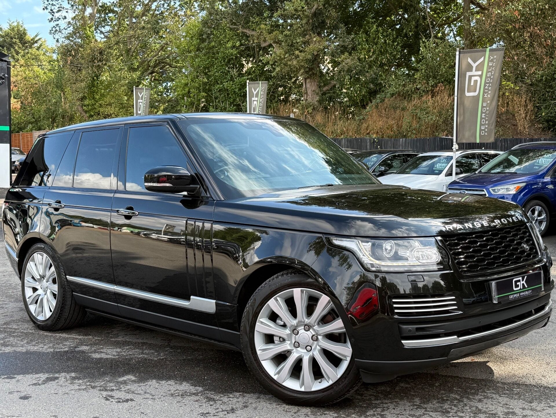 Range Rover