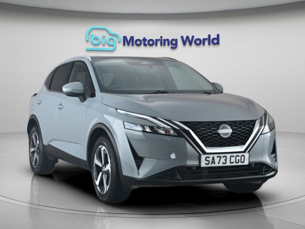 Qashqai