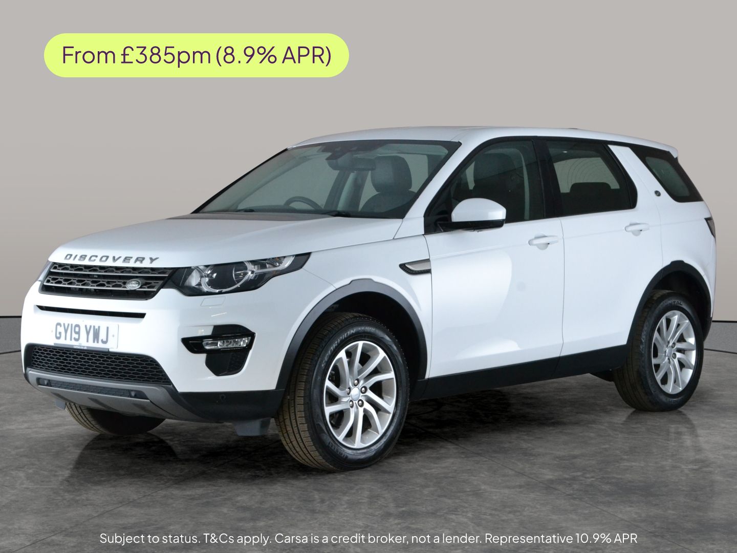 Discovery Sport