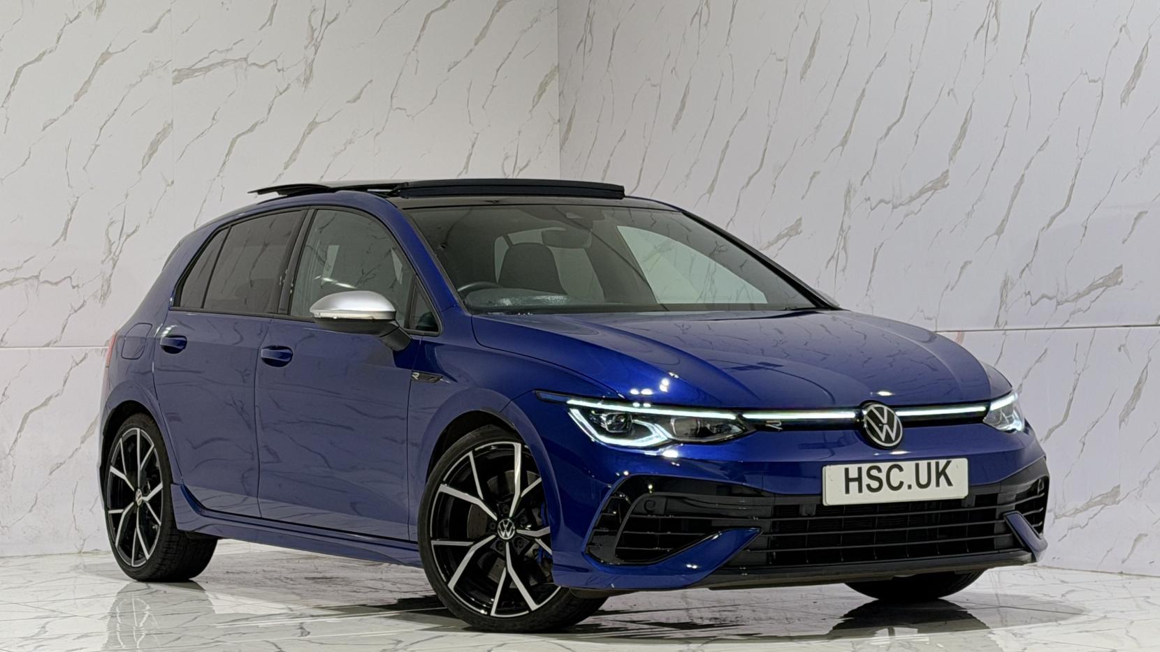 Golf R