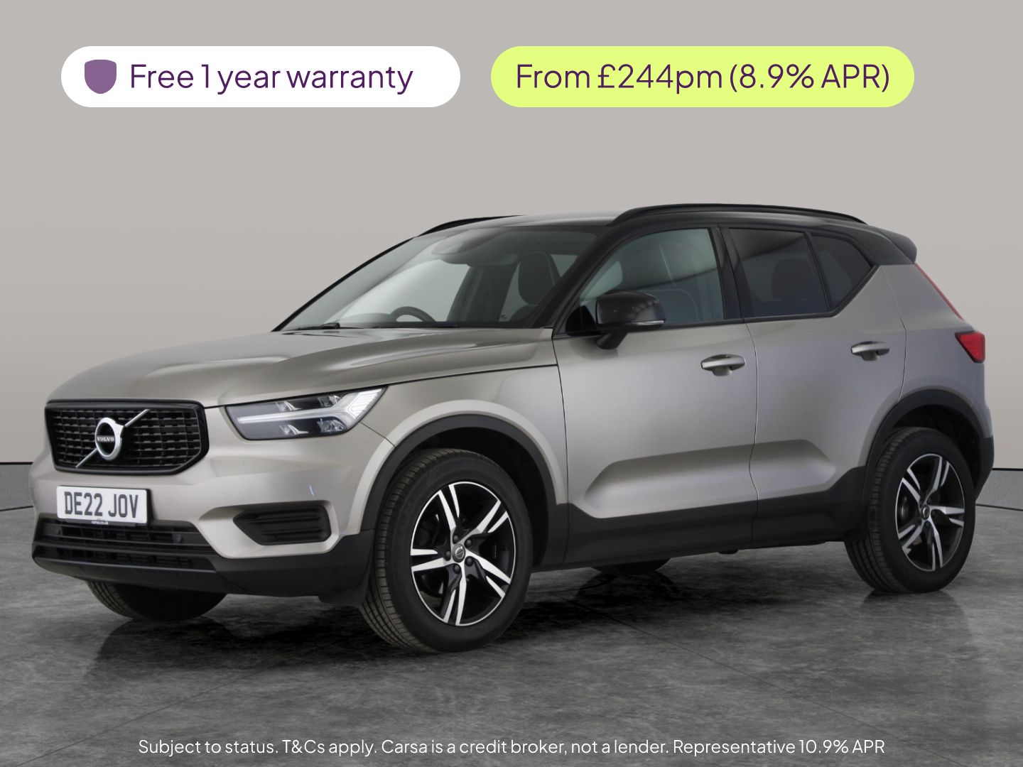 Xc40