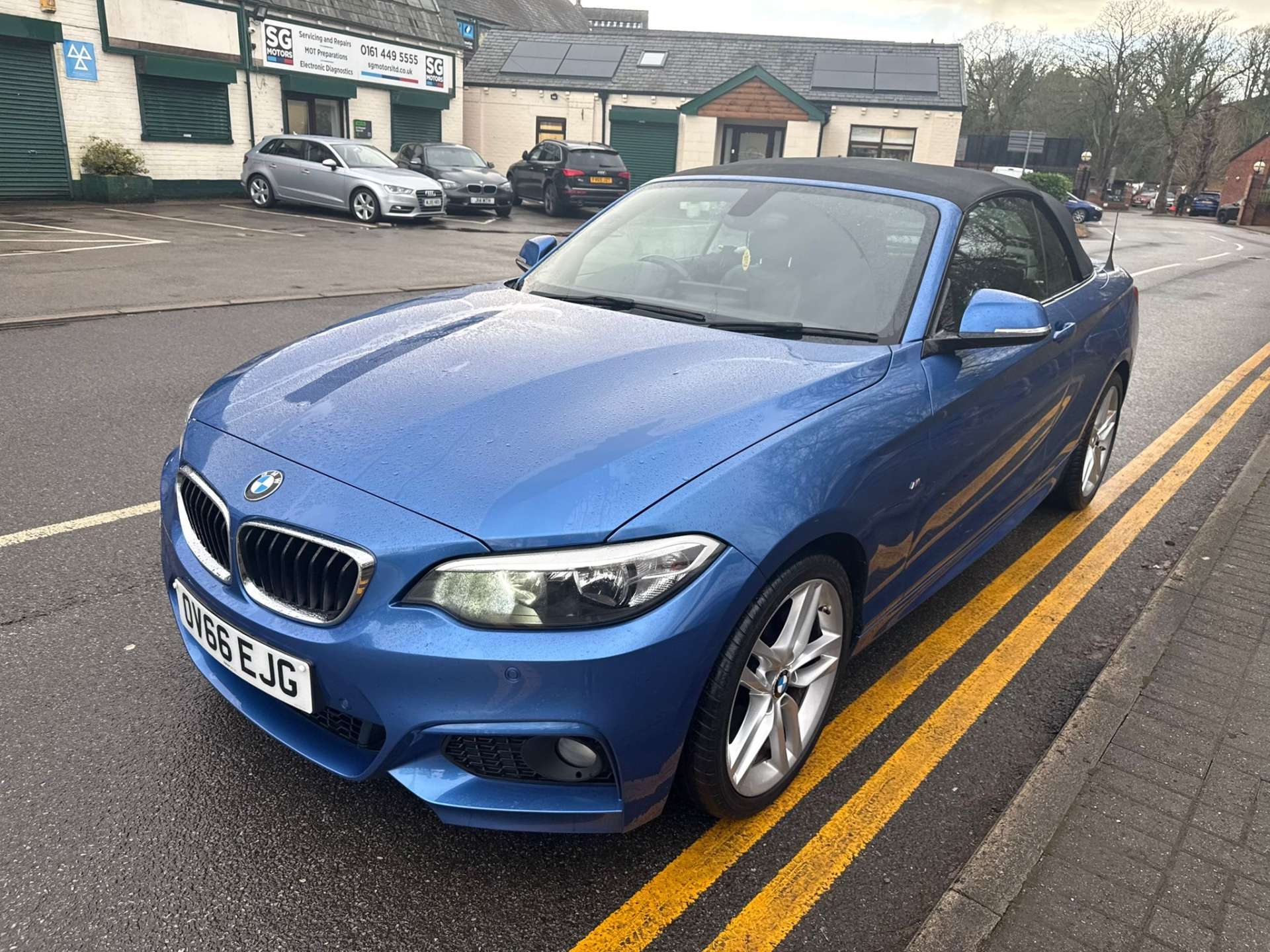 2 Series Convertible