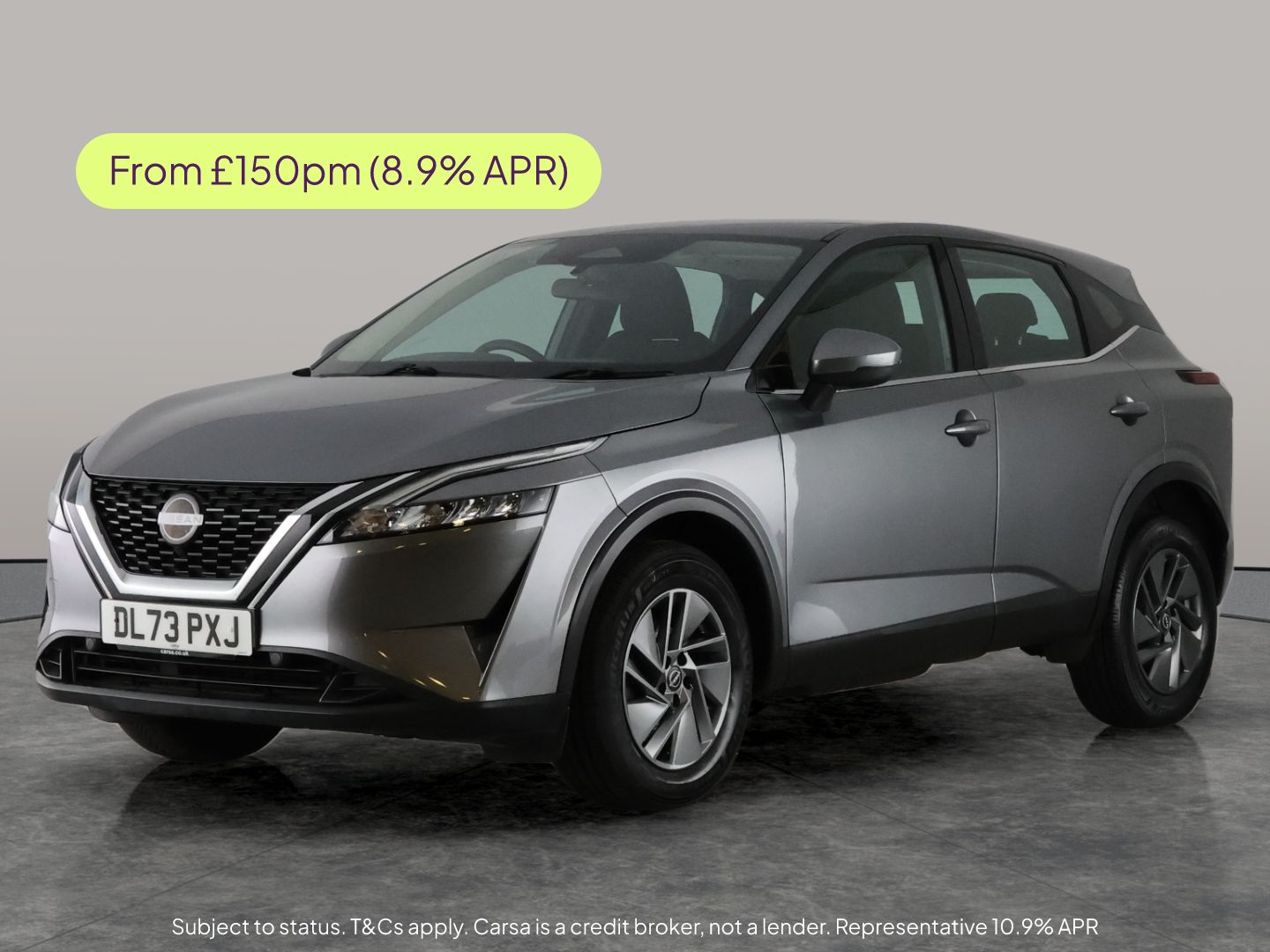 Qashqai