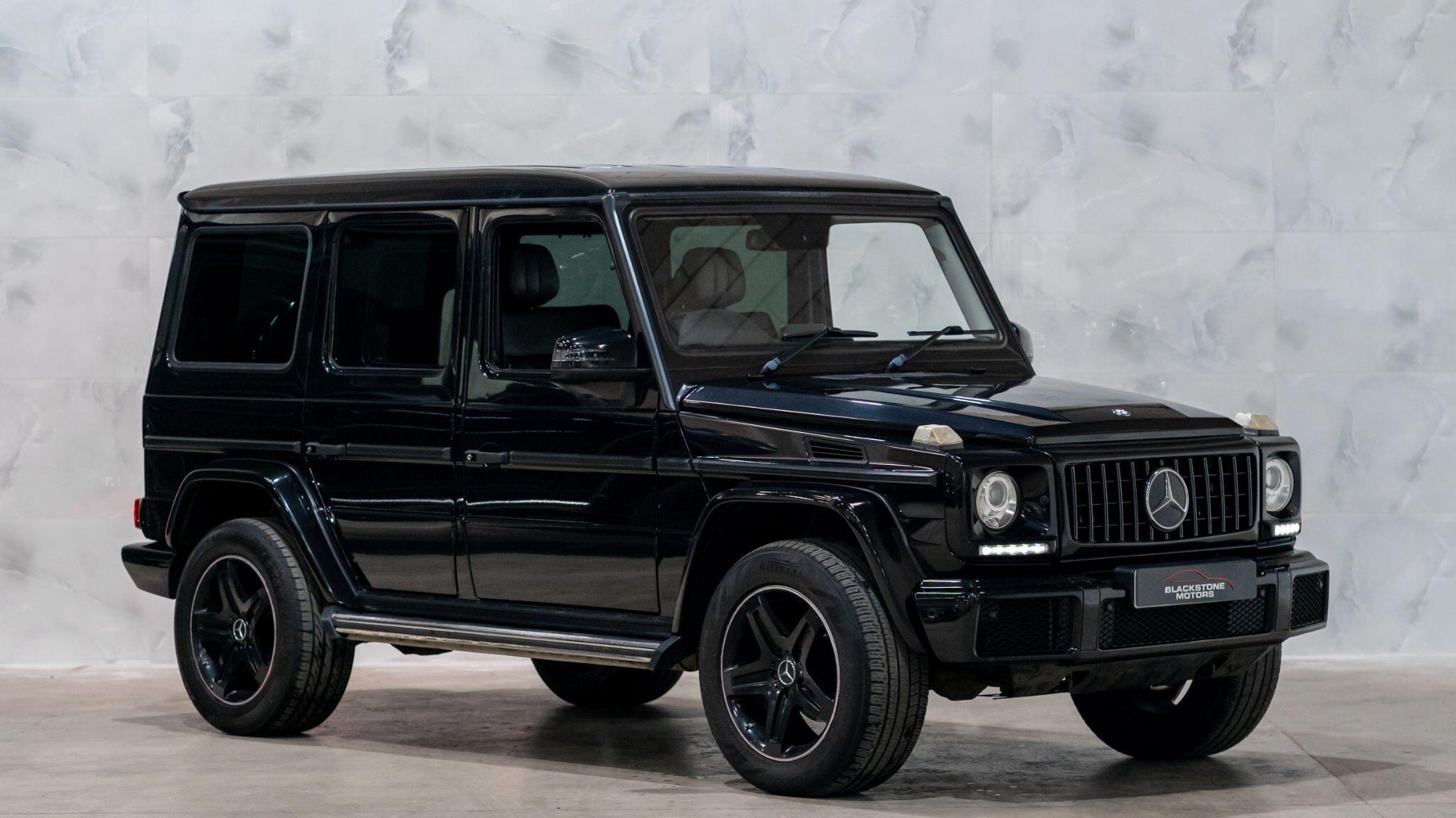 G Class