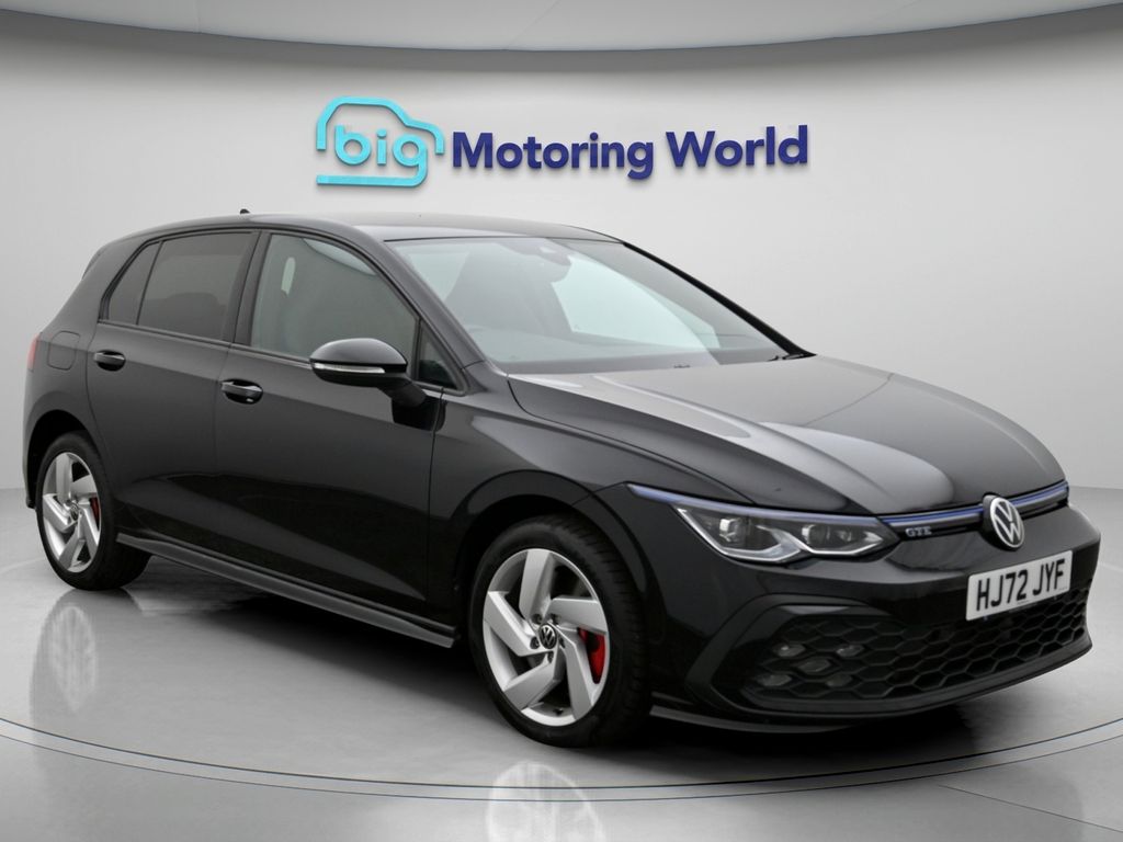 Golf GTE