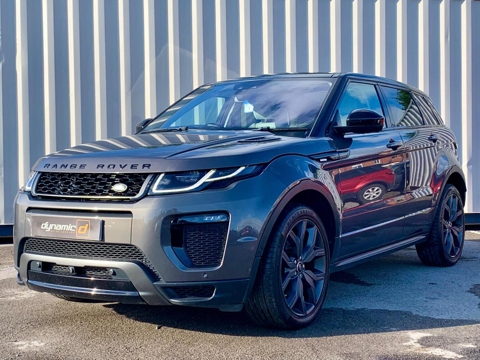 Range Rover Evoque