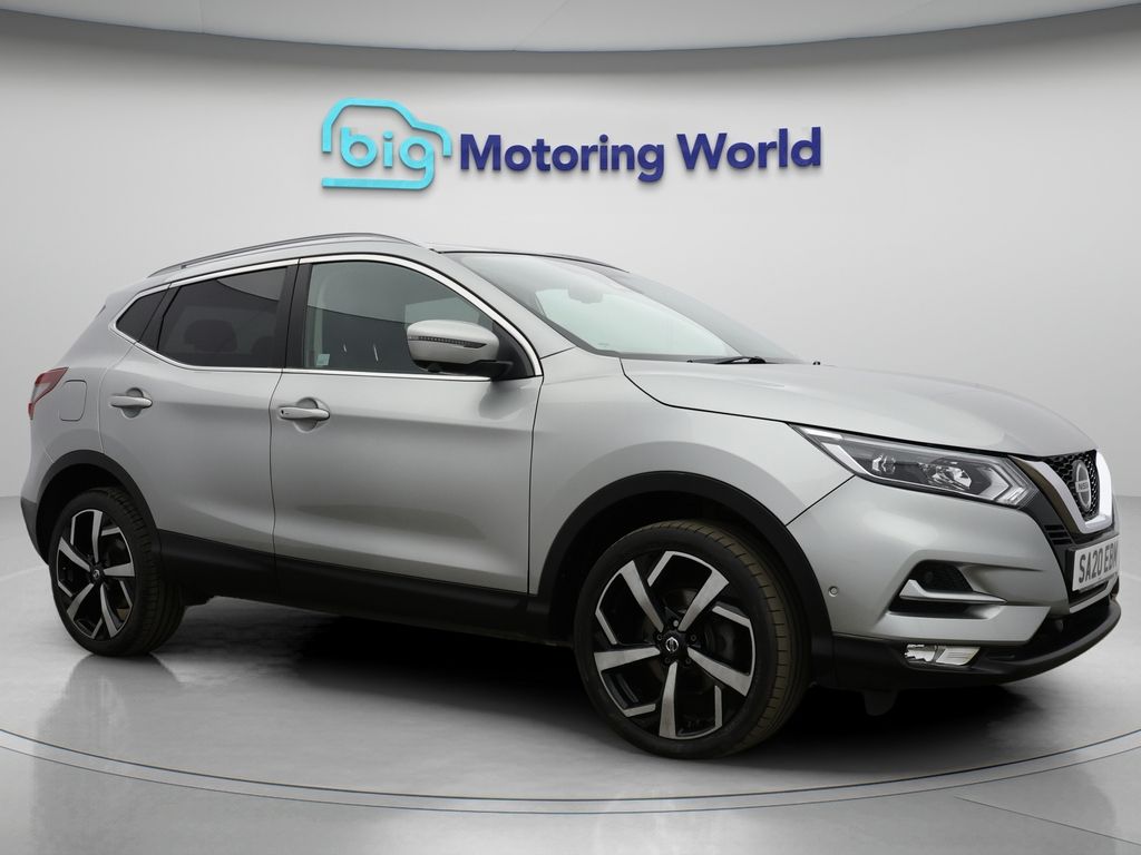 Qashqai