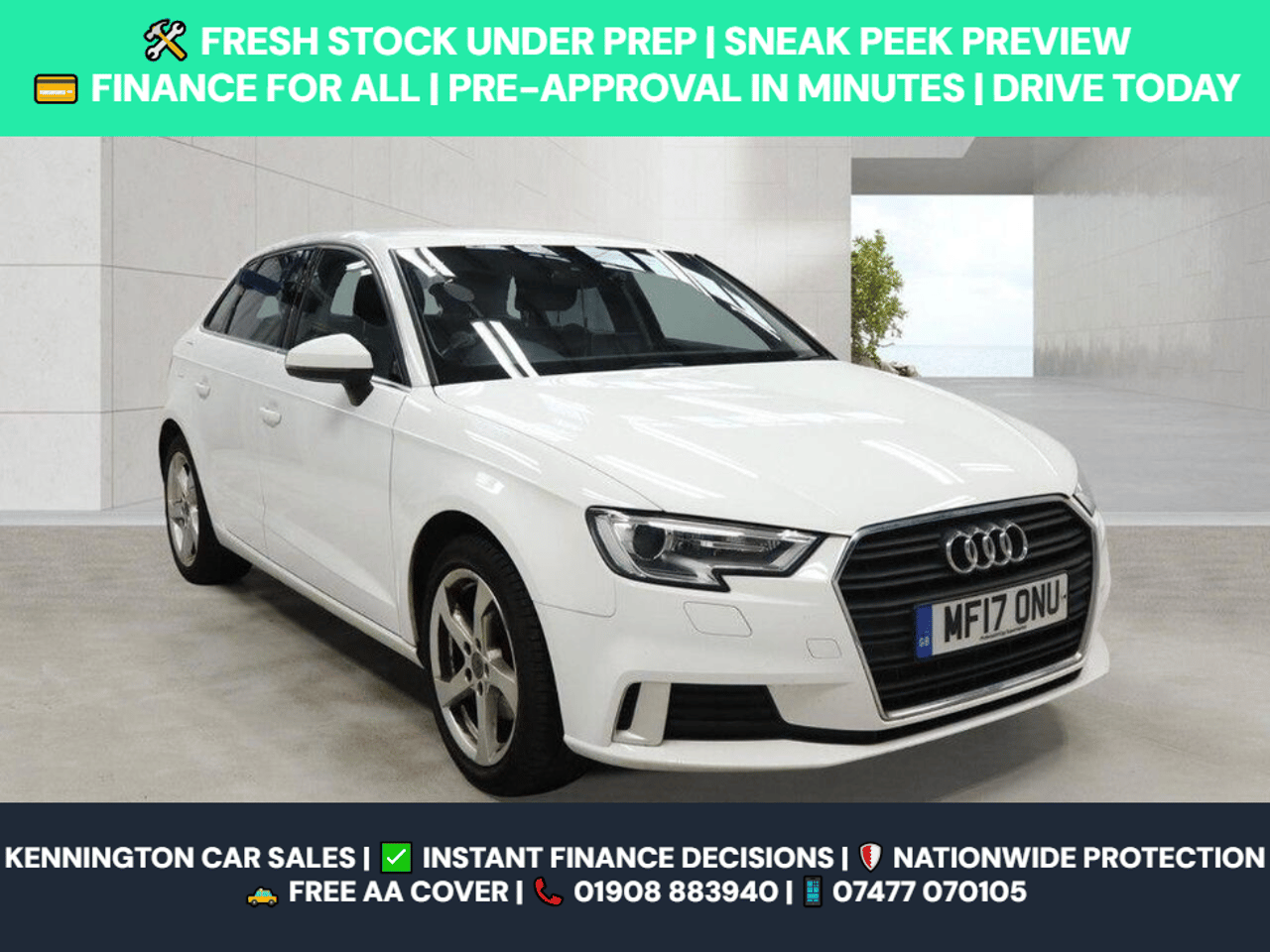 A3 Sportback