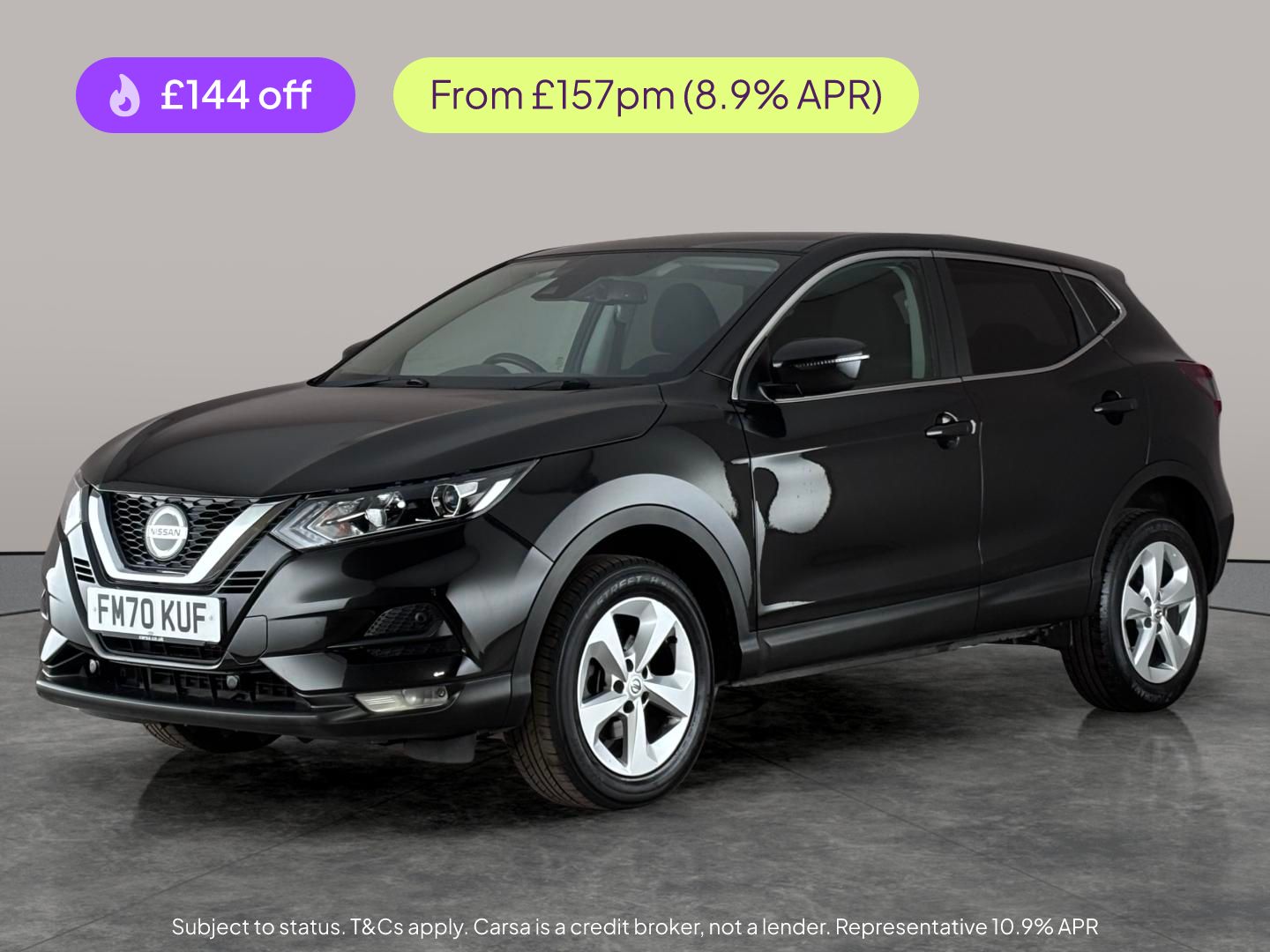 Qashqai