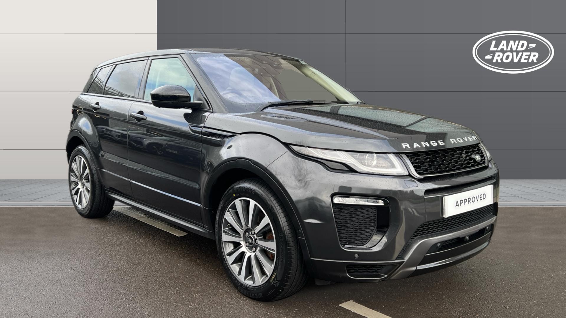 Range Rover Evoque