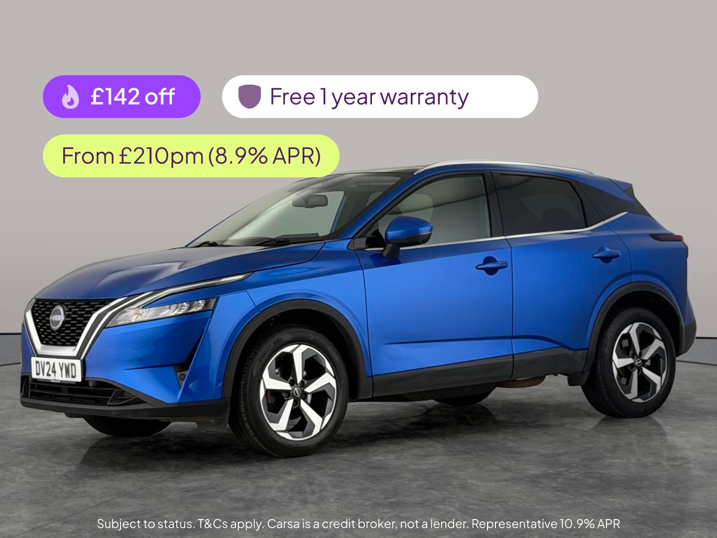 Qashqai