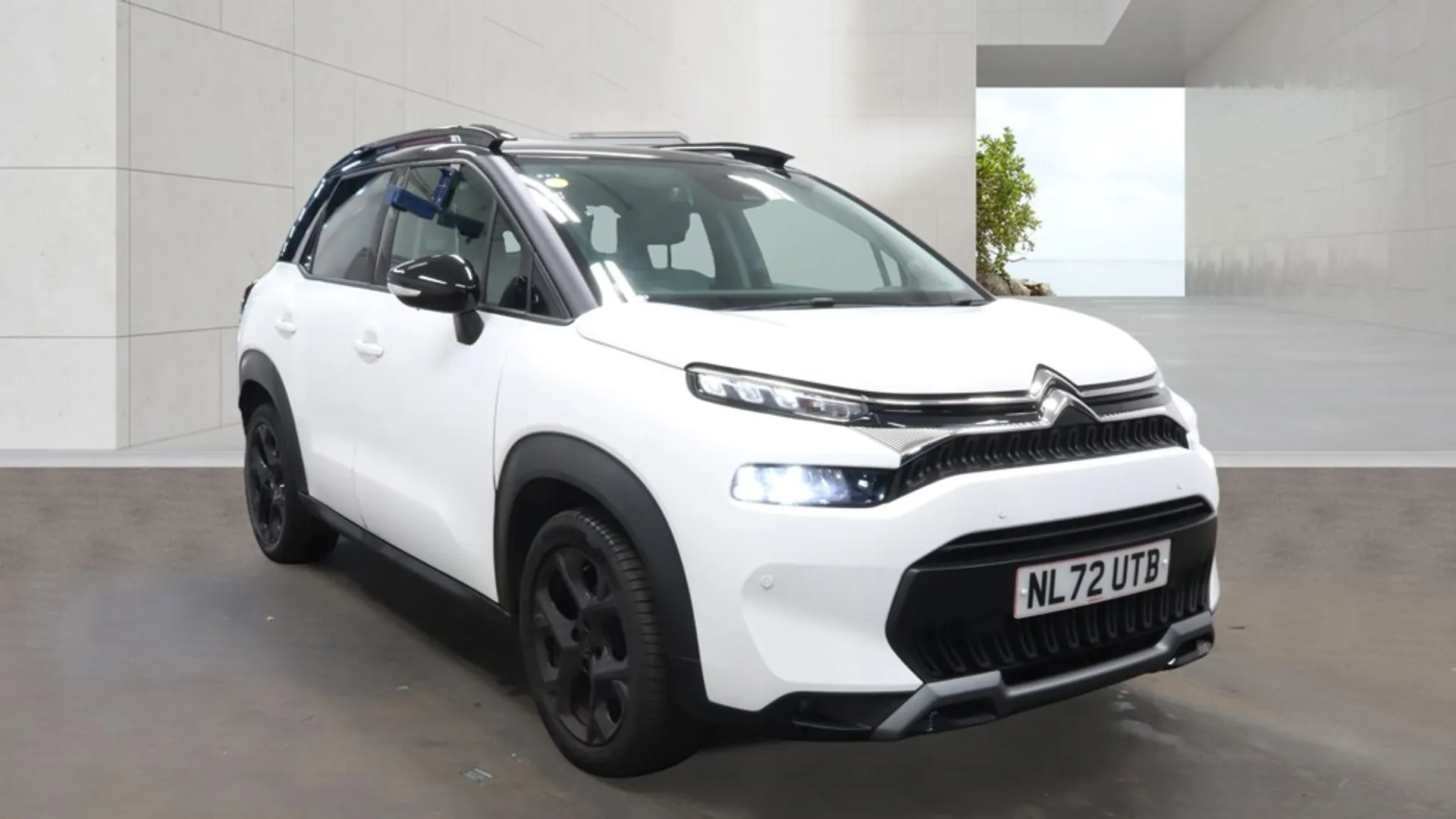 C3 Aircross