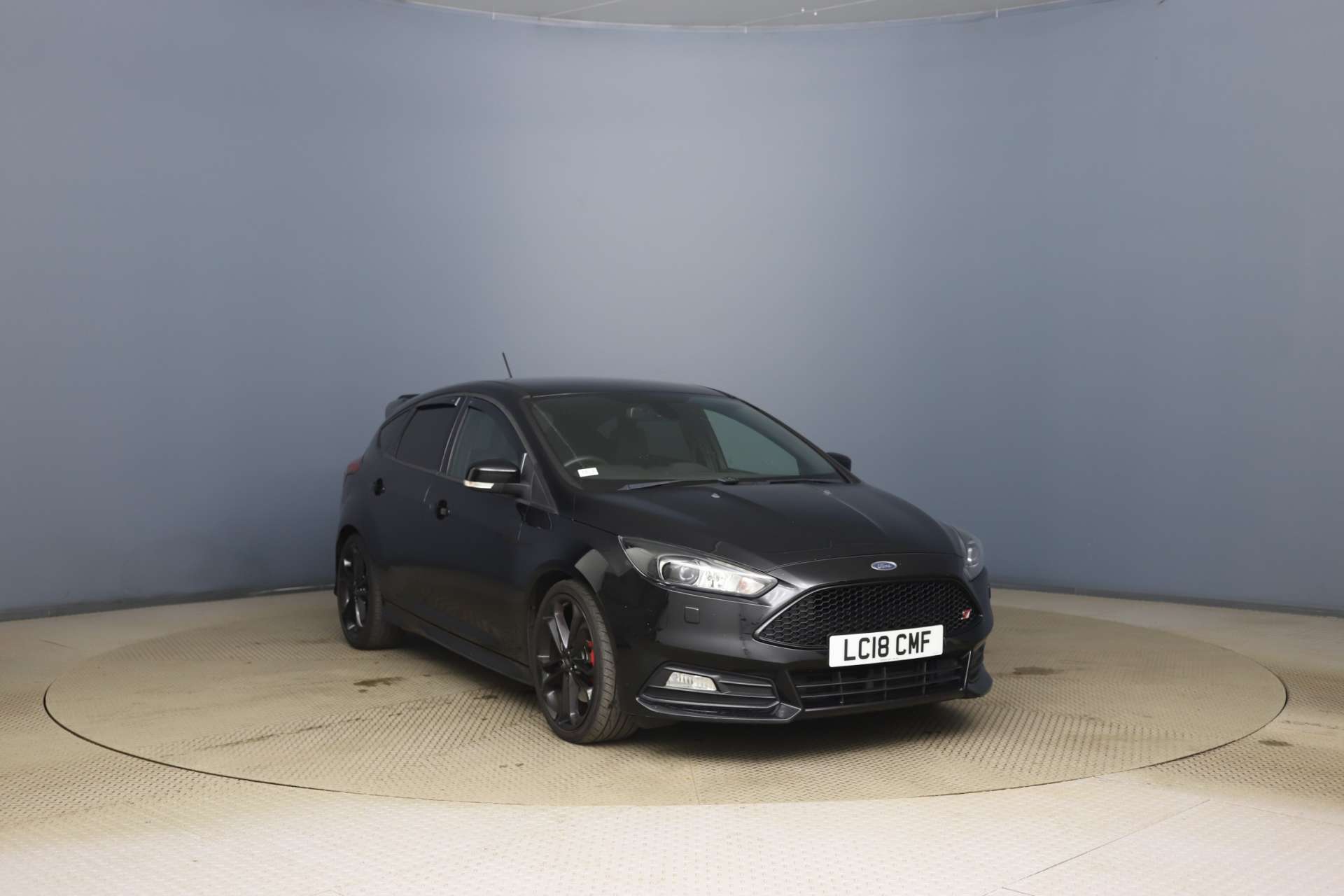 Focus ST