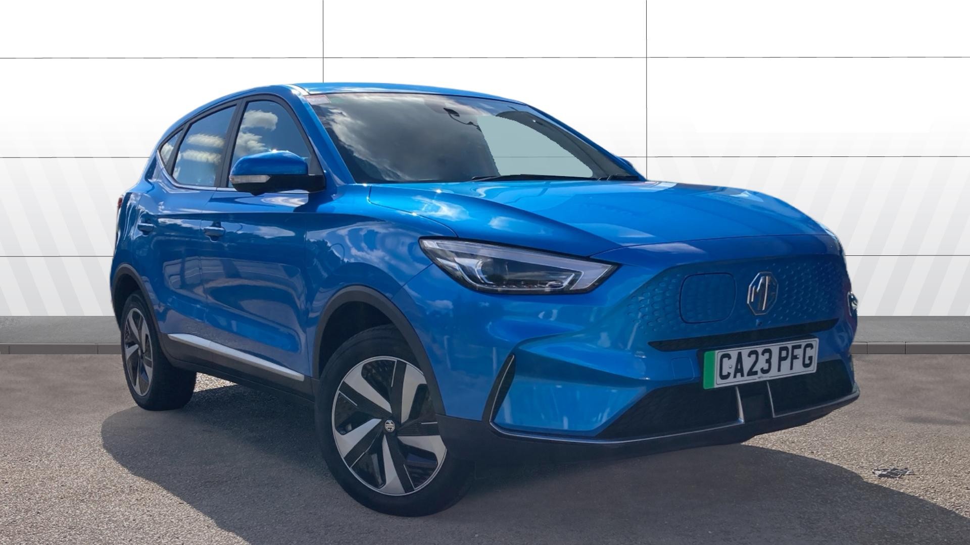 ZS EV