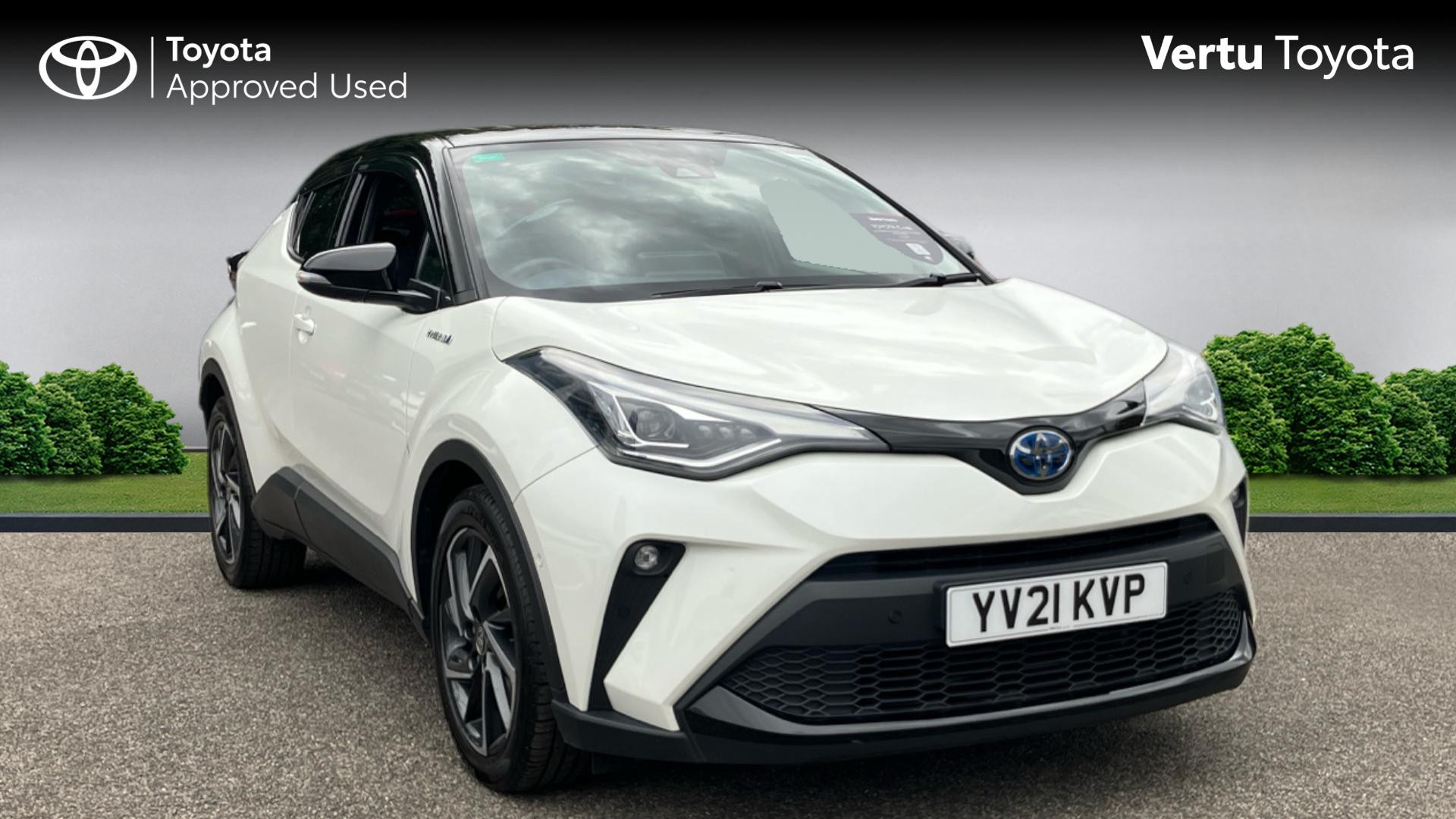 C-HR