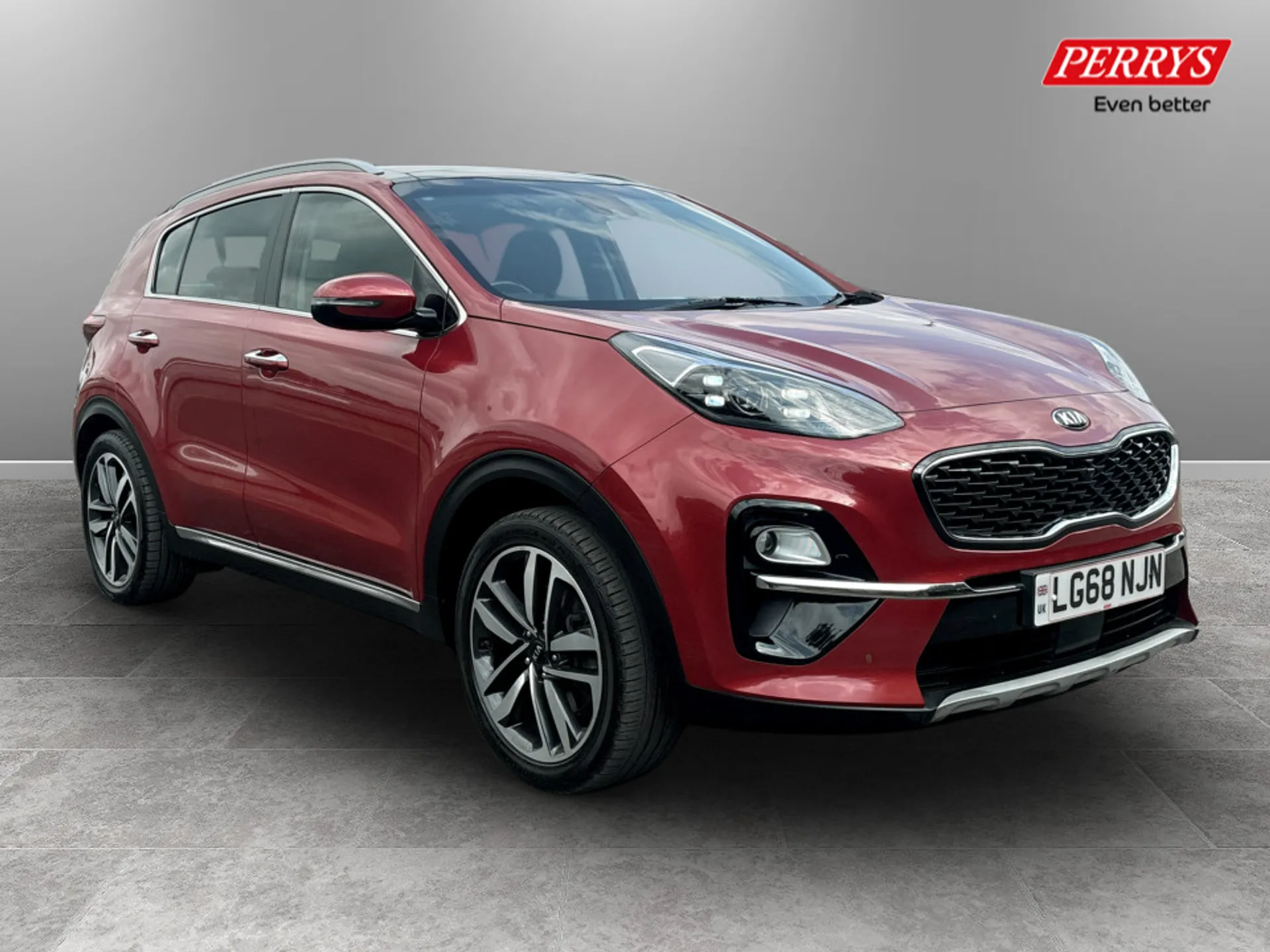 Sportage