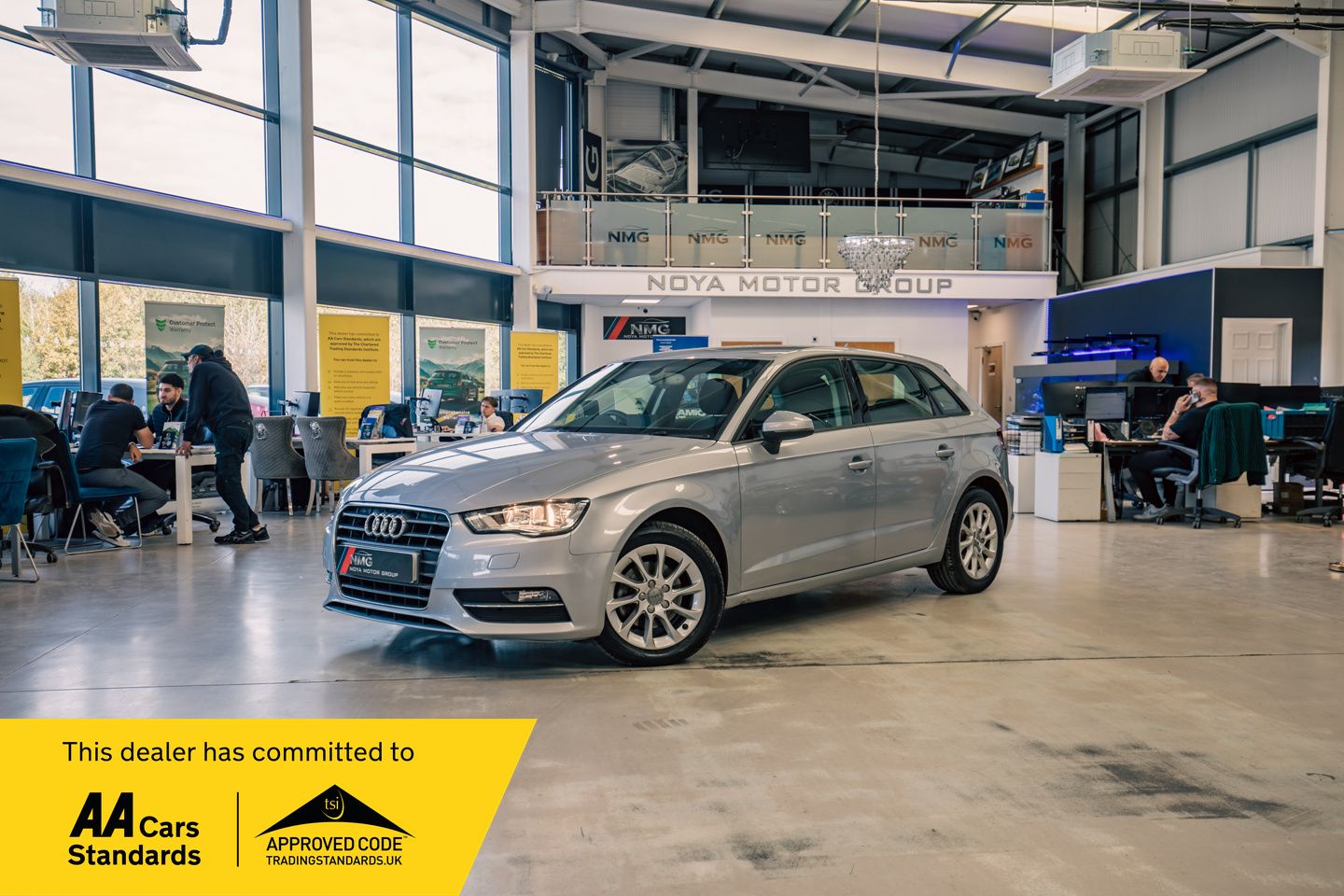 A3 Sportback