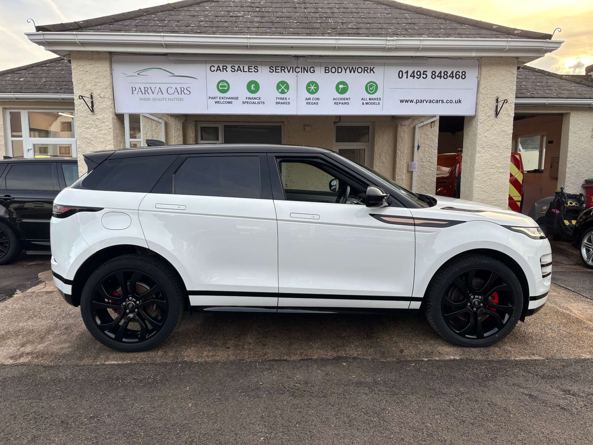 Range Rover Evoque
