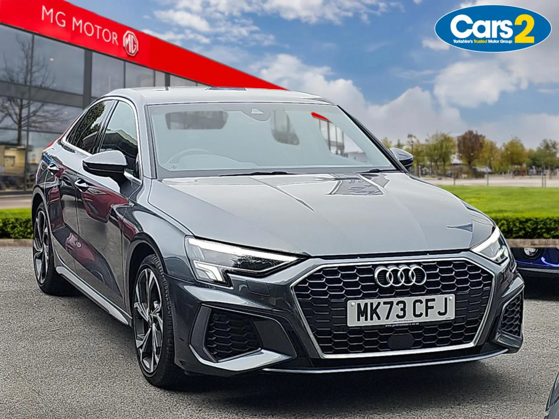 A3 Saloon