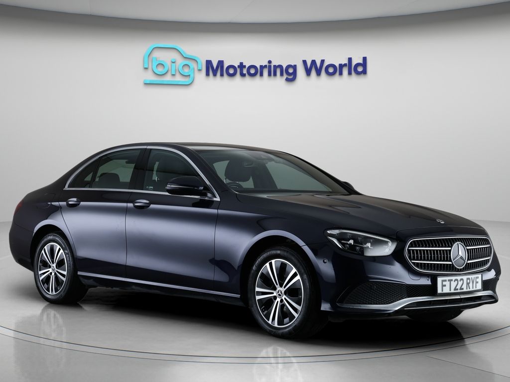E Class
