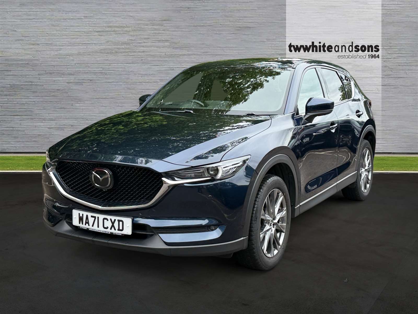 CX-5