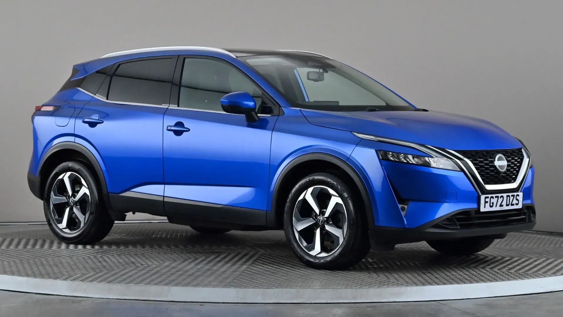 Qashqai