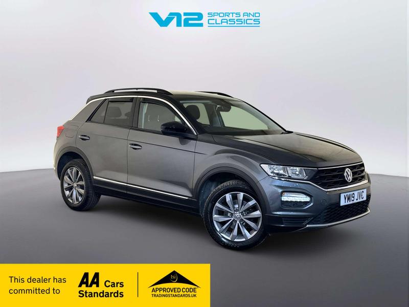 T-Roc