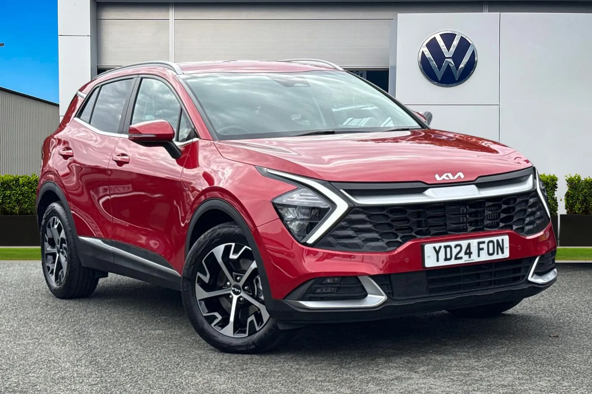 Sportage