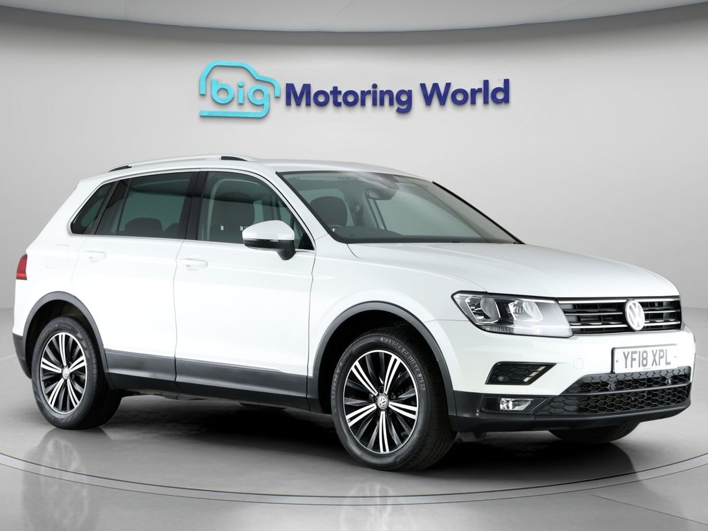 Tiguan