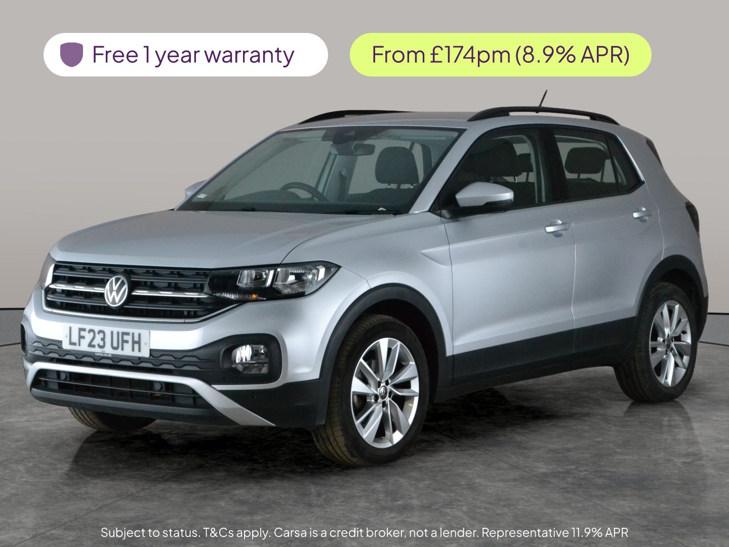 T-Cross