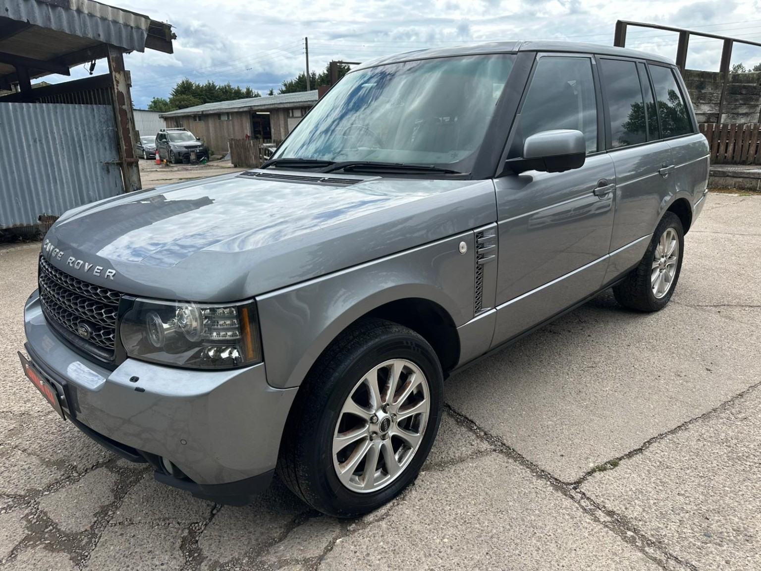 Range Rover